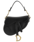 Mini Saddle, front view